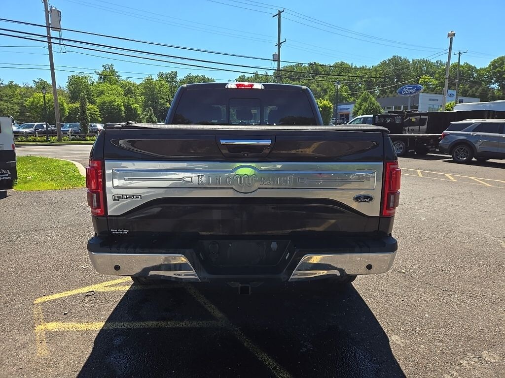 Used 2015 Ford F-150 King Ranch Truck