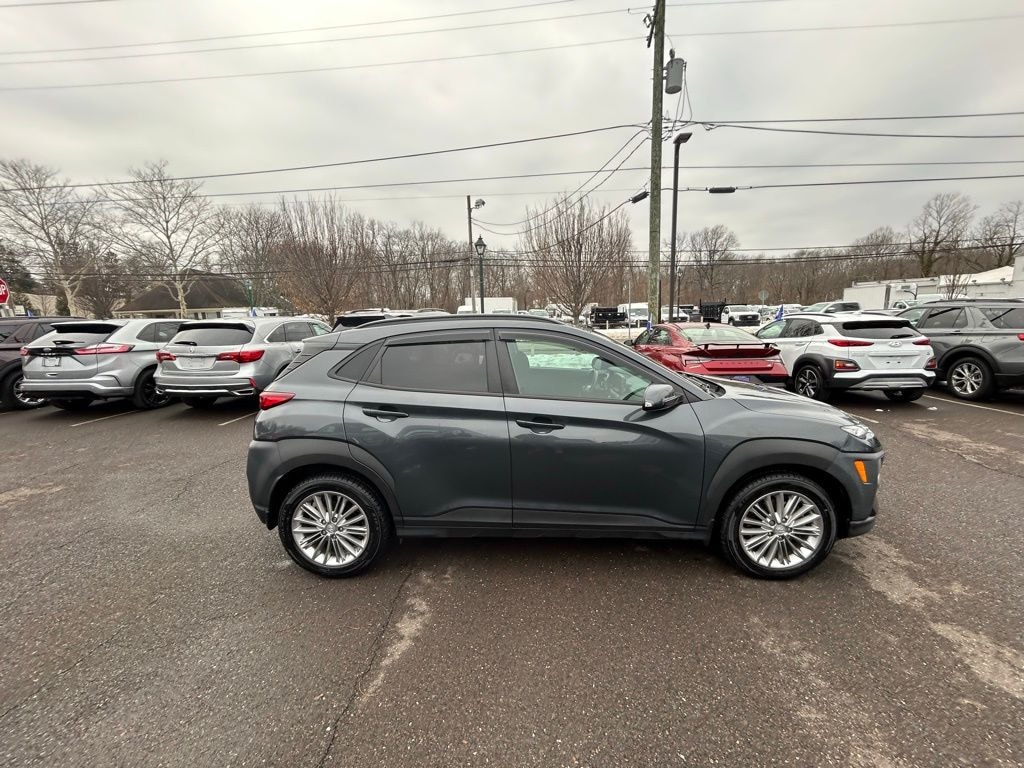 Certified 2021 Hyundai Kona SEL Plus with Moonroof SUV