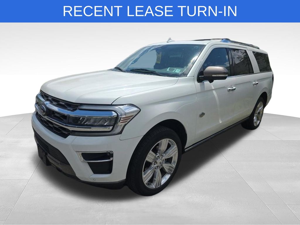 2022 Ford Expedition King Ranch MAX 4x4's photo