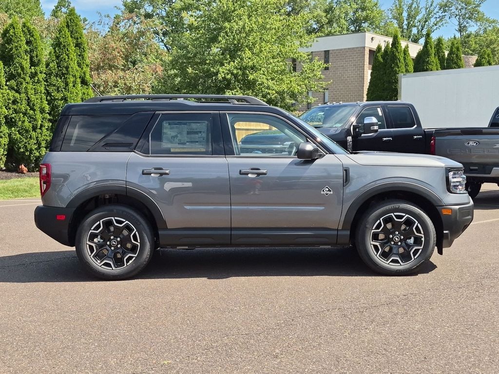 New 2026 Ford Bronco Sport Outer Banks SUV