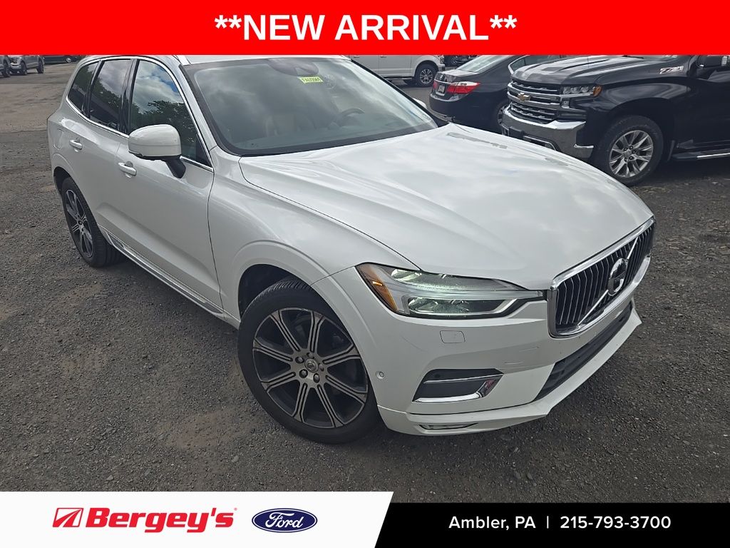 2018 Volvo XC60 T6 Inscription AWD's photo