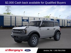 2026 Ford Bronco Big Bend 2.3L SUV