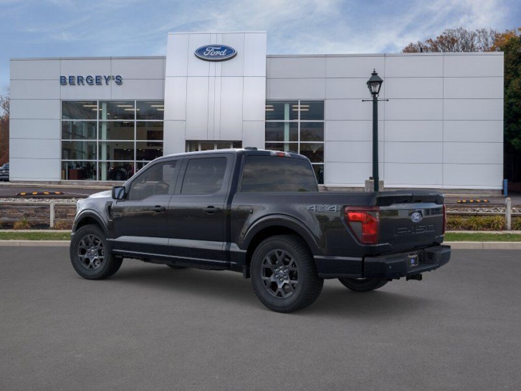 New 2026 Ford F-150 STX Truck