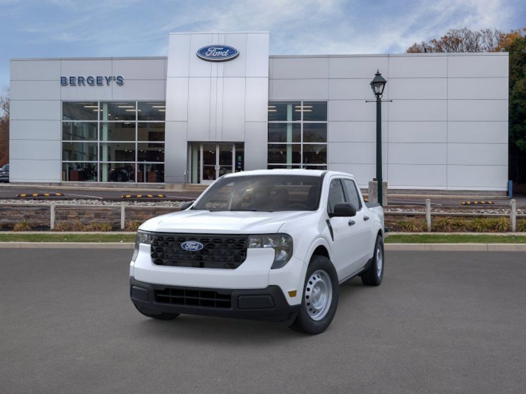 New 2026 Ford Maverick XL Truck