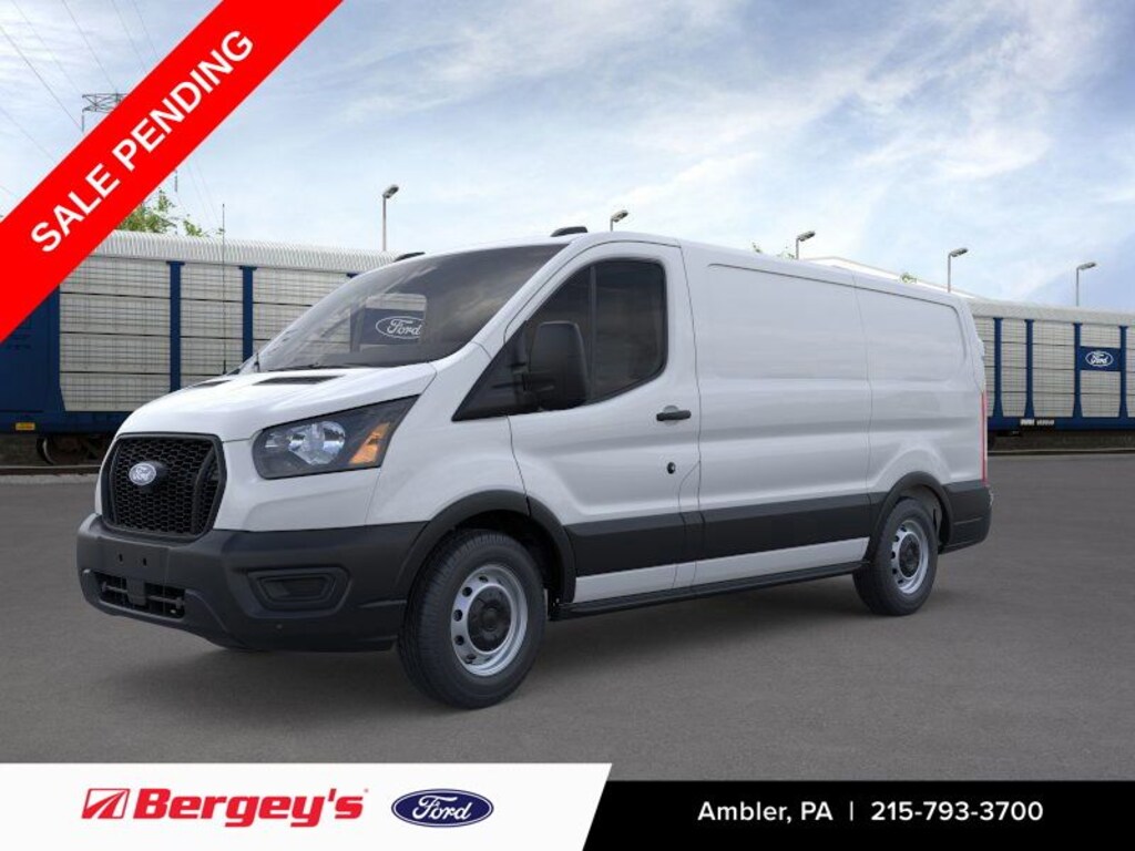 New 2026 Ford Transit-150 Low Roof Cargo Van