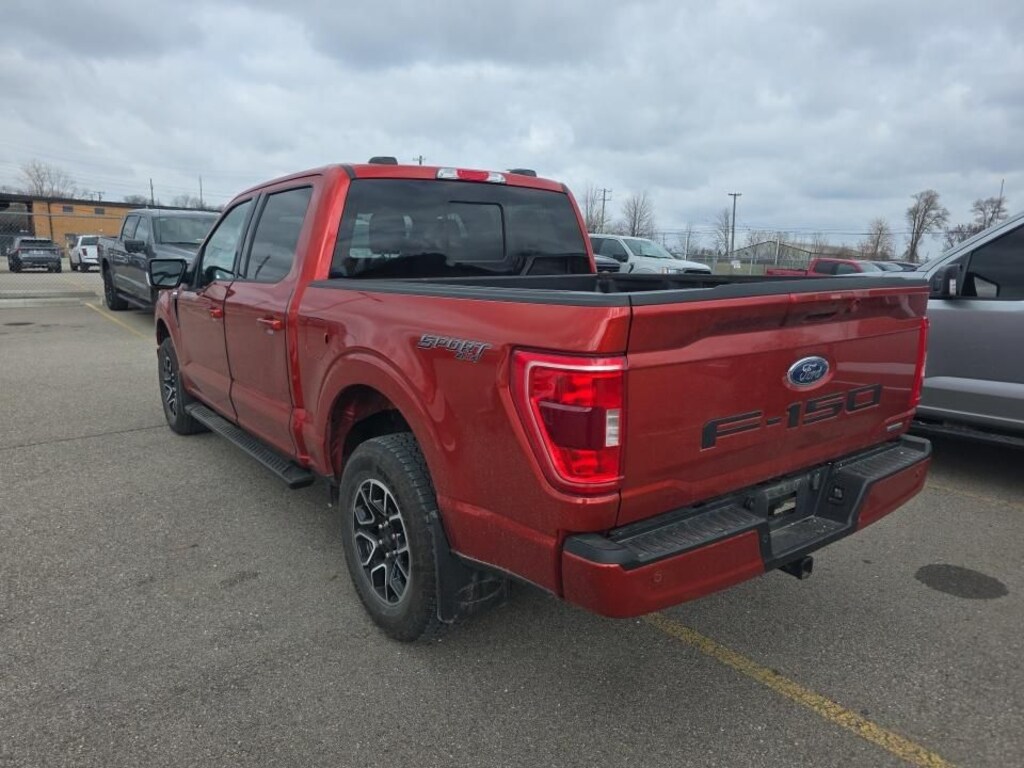 Used 2023 Ford F-150 XLT Truck