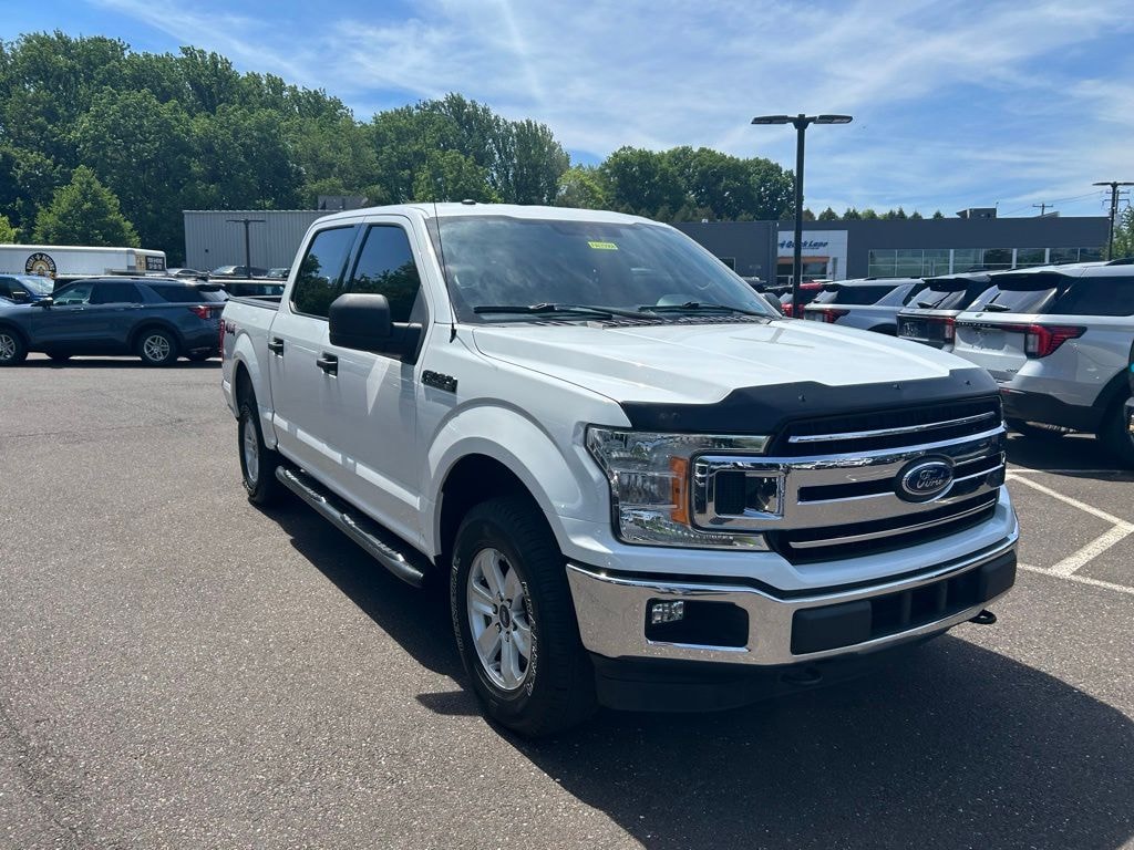 Certified 2018 Ford