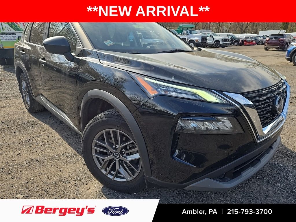 2023 Nissan Rogue S