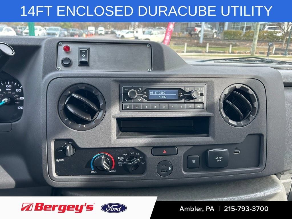 2026 Ford E-Series Cutaway Base - Photo 18