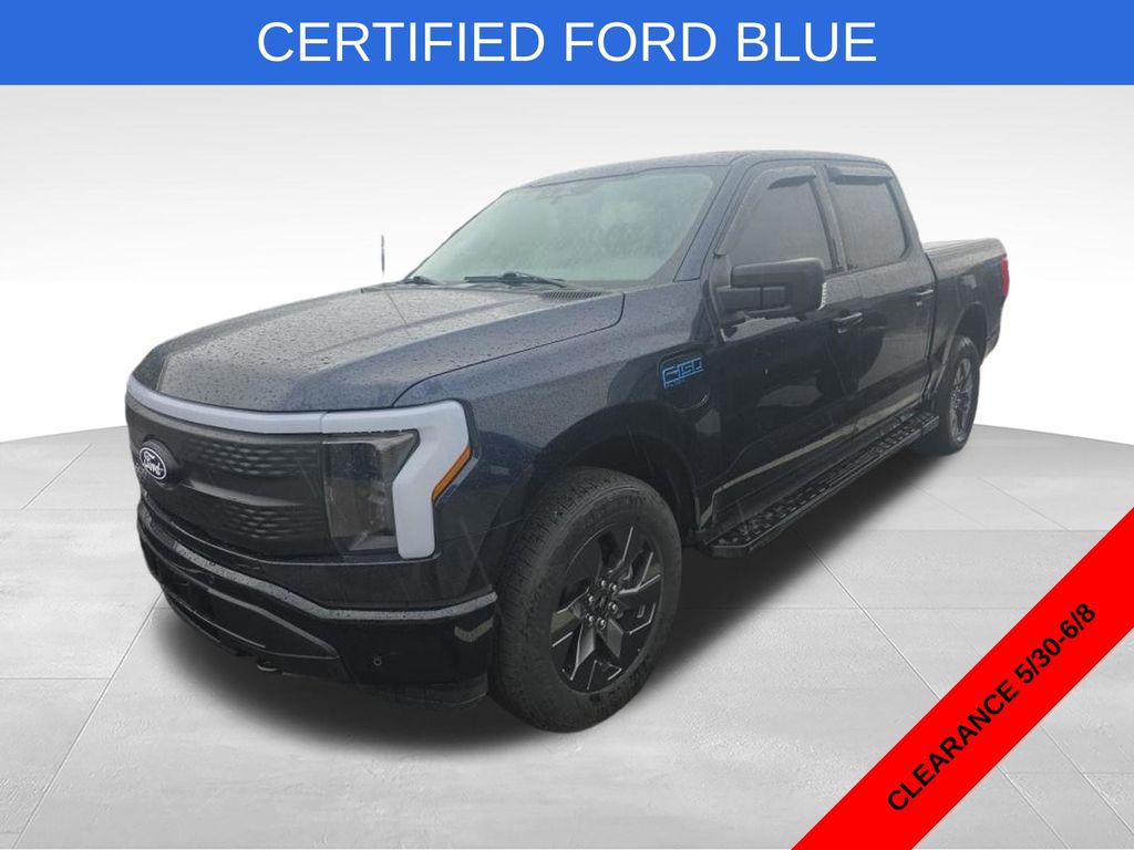 2024 Ford F-150 Flash 4x4 SuperCrew 5-1/2 Box's photo