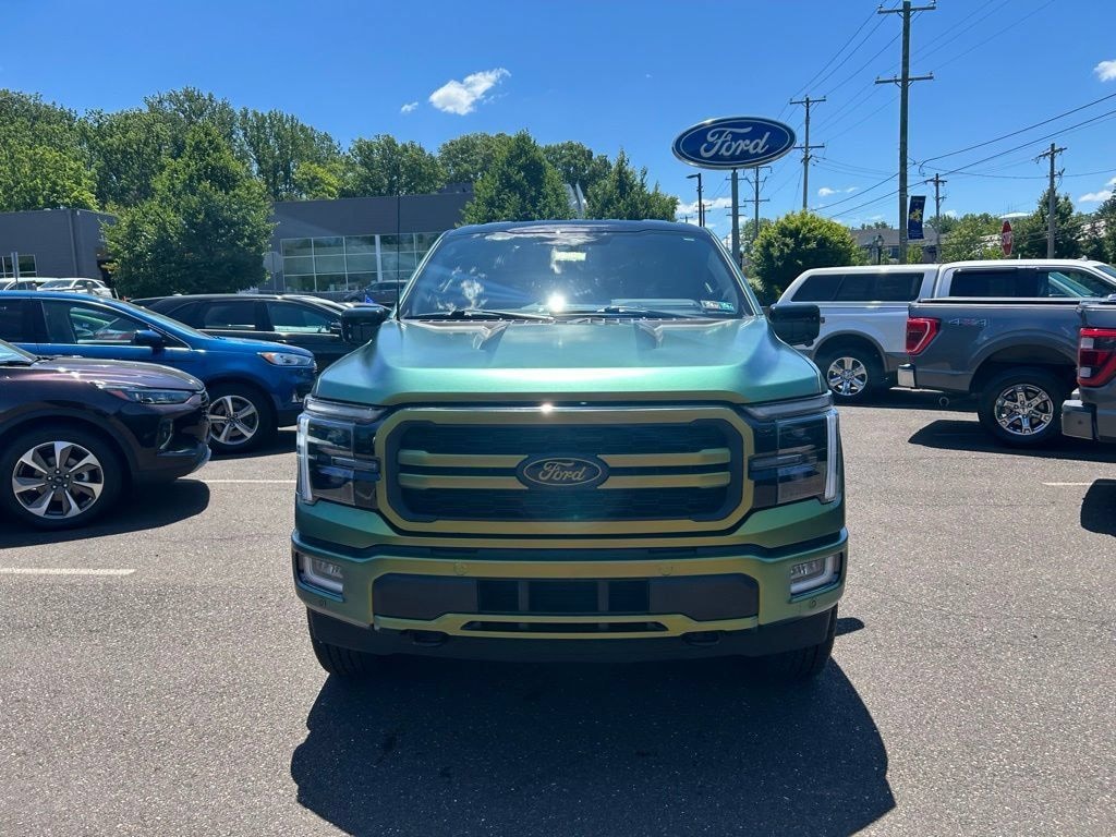 Used 2024 Ford F-150 Lariat Hybrid Truck