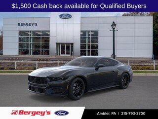 2025 Ford Mustang Ecoboost Nite Pony Package Coupe