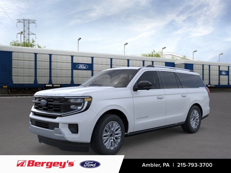 2026 Ford Expedition Platinum MAX 4x4's photo