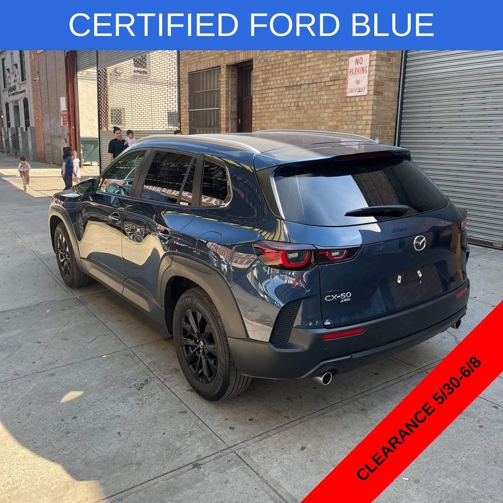 Used 2026 Mazda CX-50 2.5 S Preferred SUV