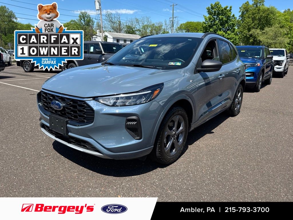 2023 Ford Escape