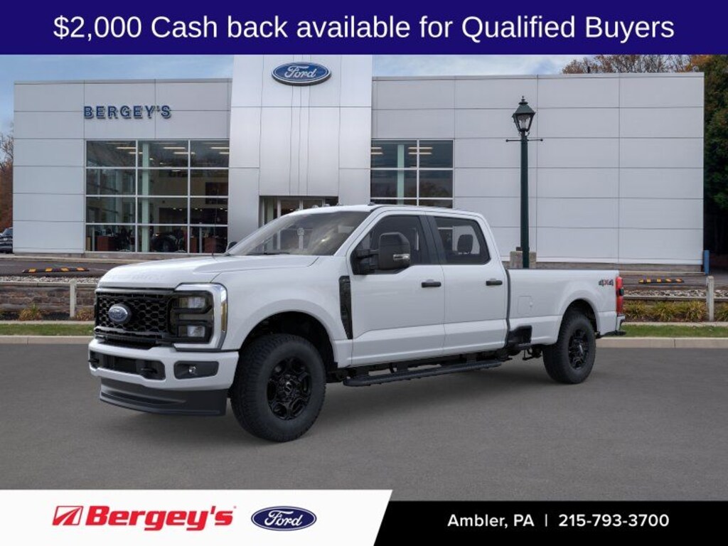 New 2026 Ford F-350SD XL Truck