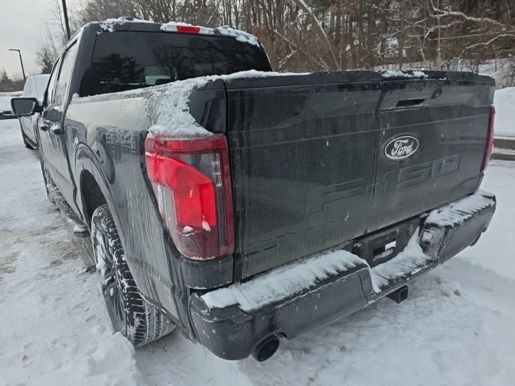 Used 2024 Ford F-150 XLT Black Package with 3.5L Truck