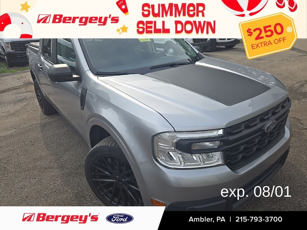 Used 2022 Ford Maverick XL Truck