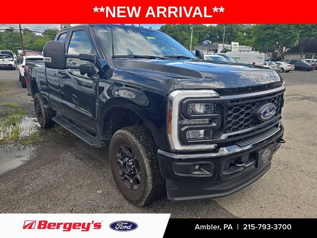 Certified 2024 Ford F-350SD XL Truck