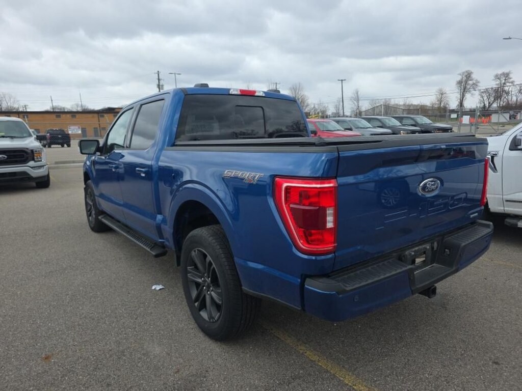 Used 2023 Ford F-150 XLT Truck