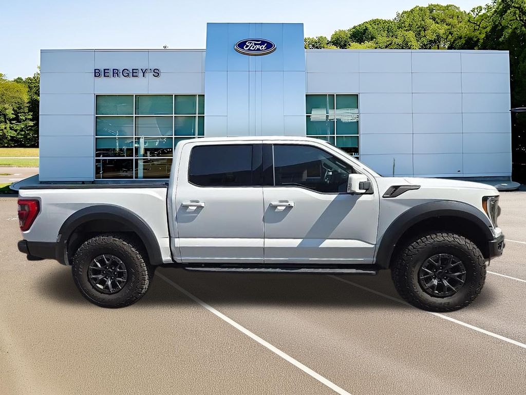 Certified 2022 Ford F-150 Raptor Truck