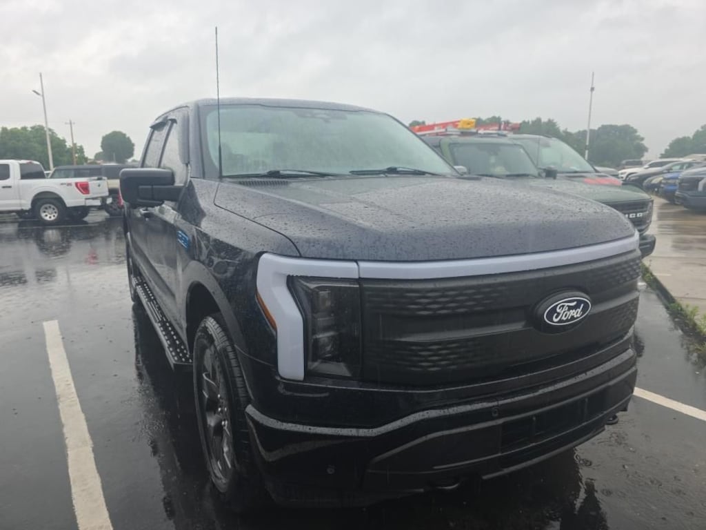 Used 2024 Ford F-150 Lightning Flash Truck