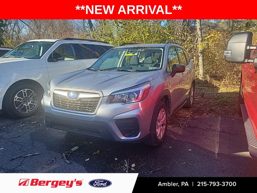 2019 Subaru Forester Base
