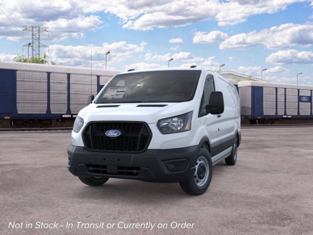 New 2026 Ford Transit-250 Base Cargo Van