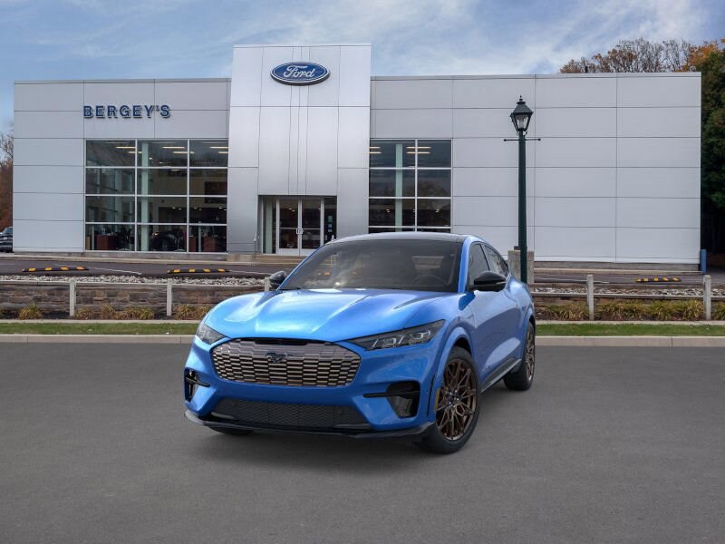 2025 Ford Mustang Mach-E GT photo 2