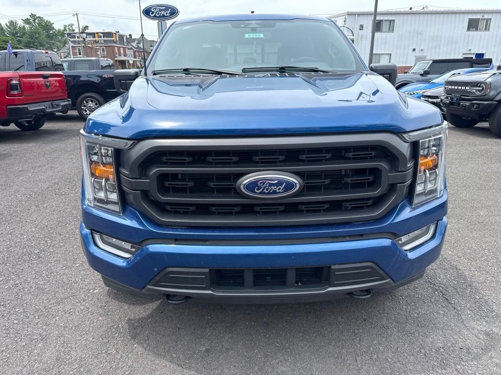 Used 2023 Ford F-150 XLT Truck