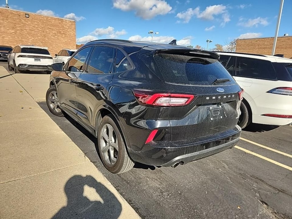 Used 2023 Ford Escape ST-Line SUV