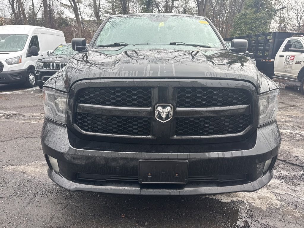 Used 2018 Ram 1500 Express HEMI V8 4X4 Truck