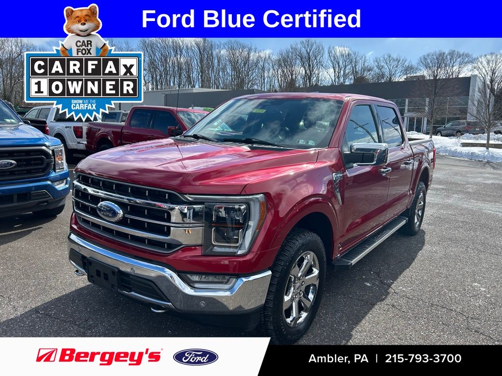 2023 Ford F-150 Truck 