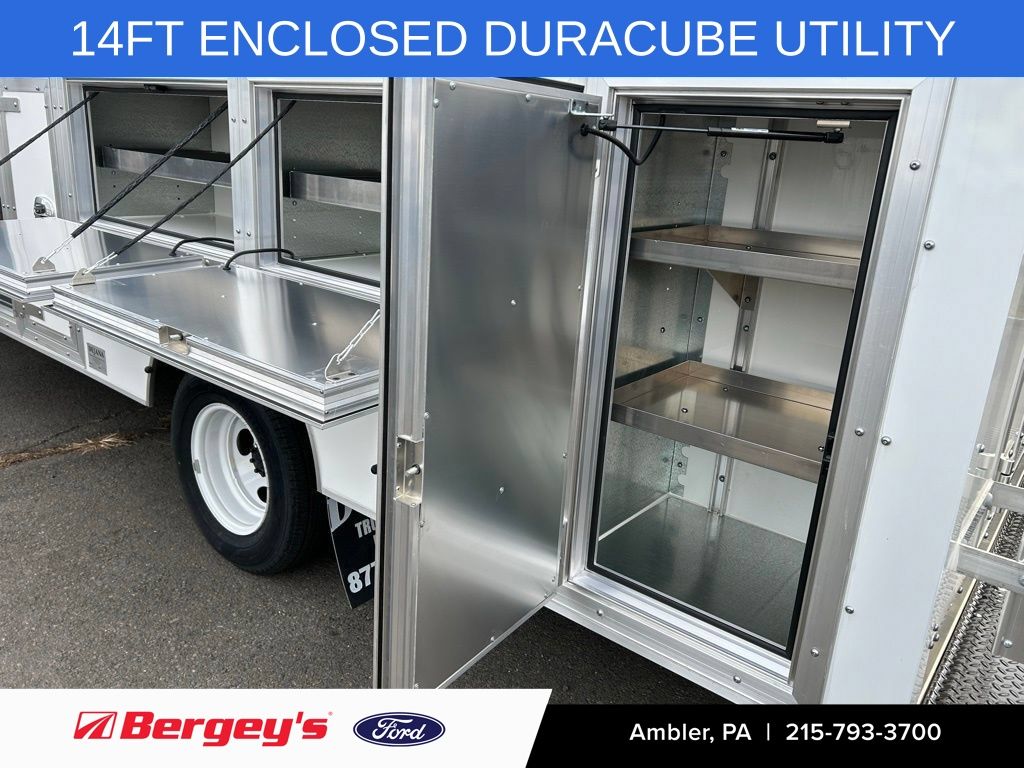 2026 Ford E-Series Cutaway Base - Photo 10