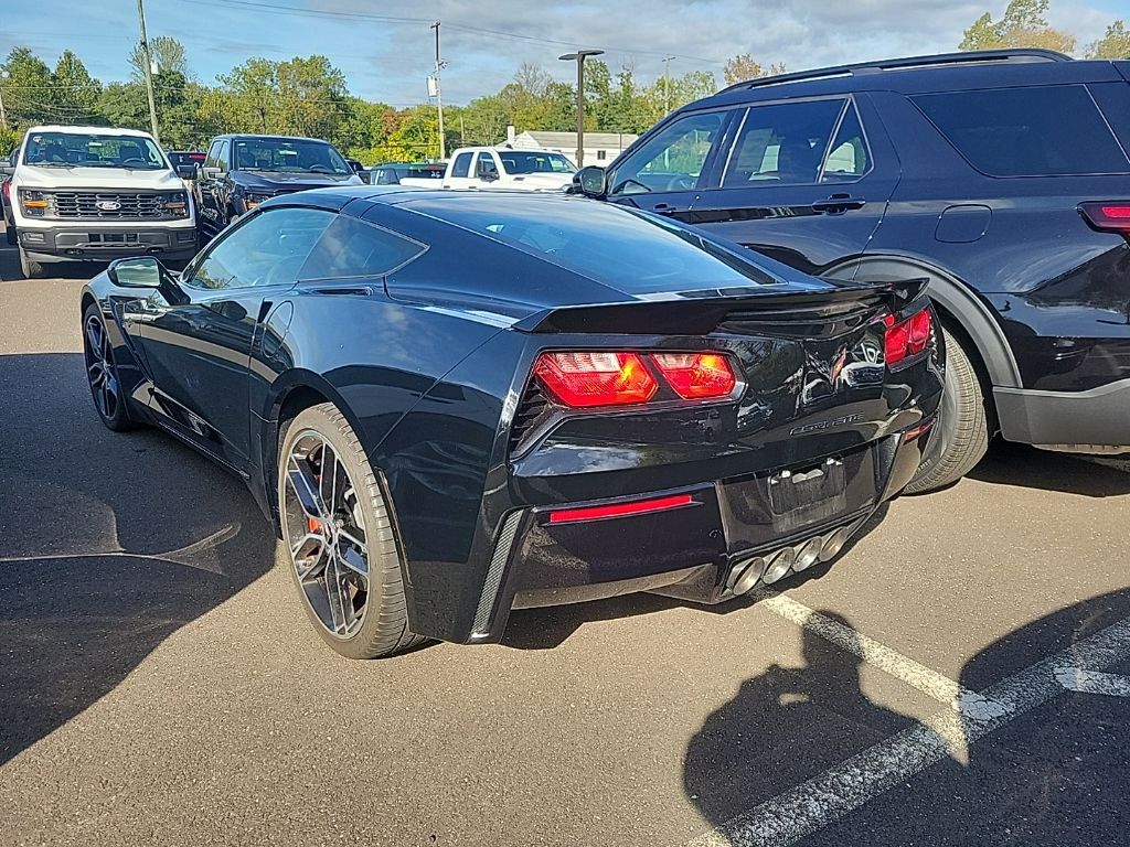2016 Chevrolet Corvette Stingray Z51 photo 3