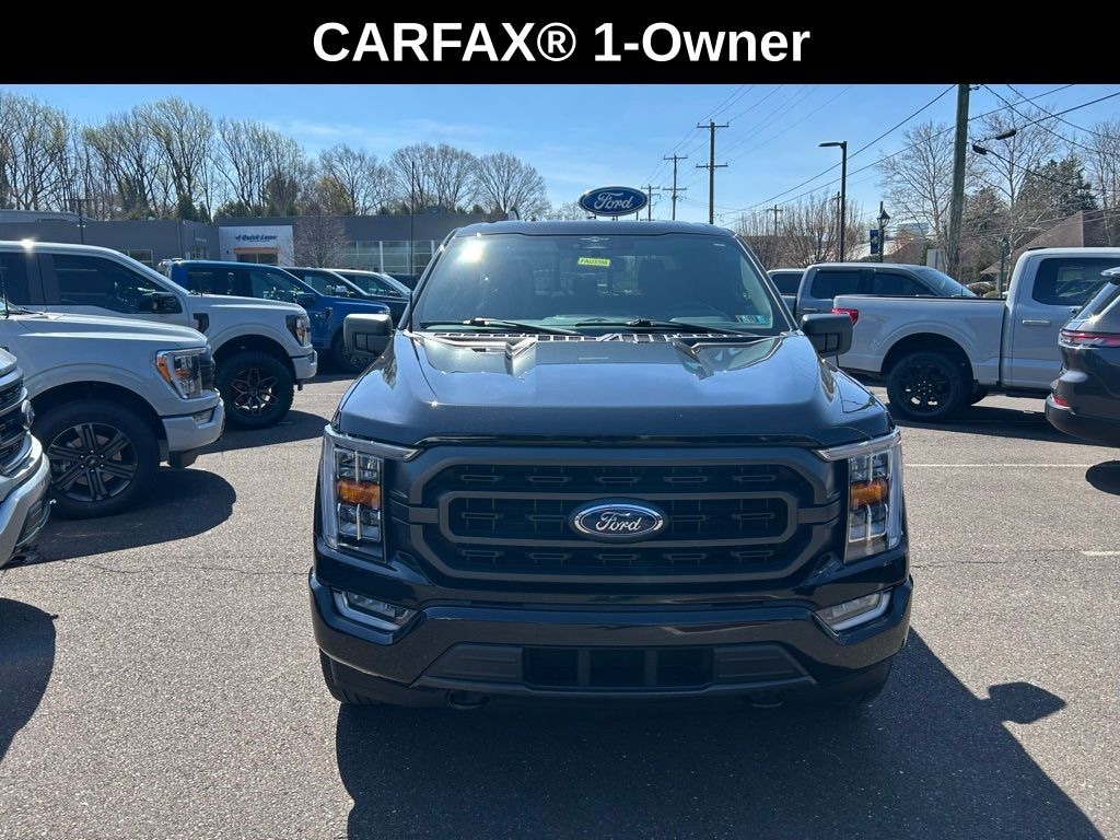 Certified 2023 Ford F-150 XLT Hybrid with MAX Towing Pkg Truck