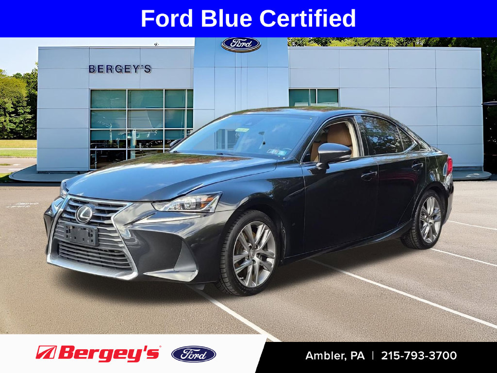 2020 Lexus IS
