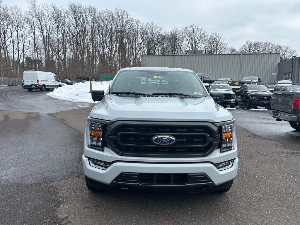 Certified 2023 Ford F-150 XLT Sport 2.7L Truck