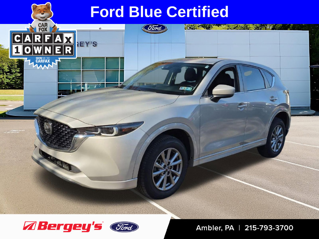 2024 Mazda CX-5