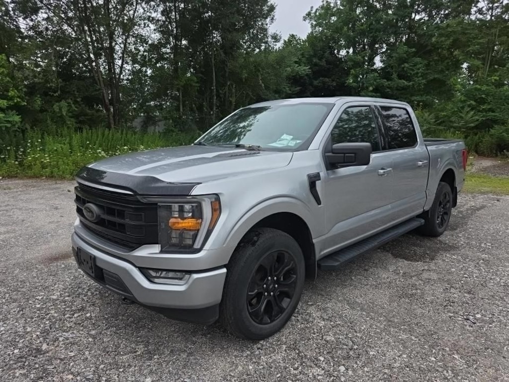 Certified 2023 Ford F-150 XLT Truck