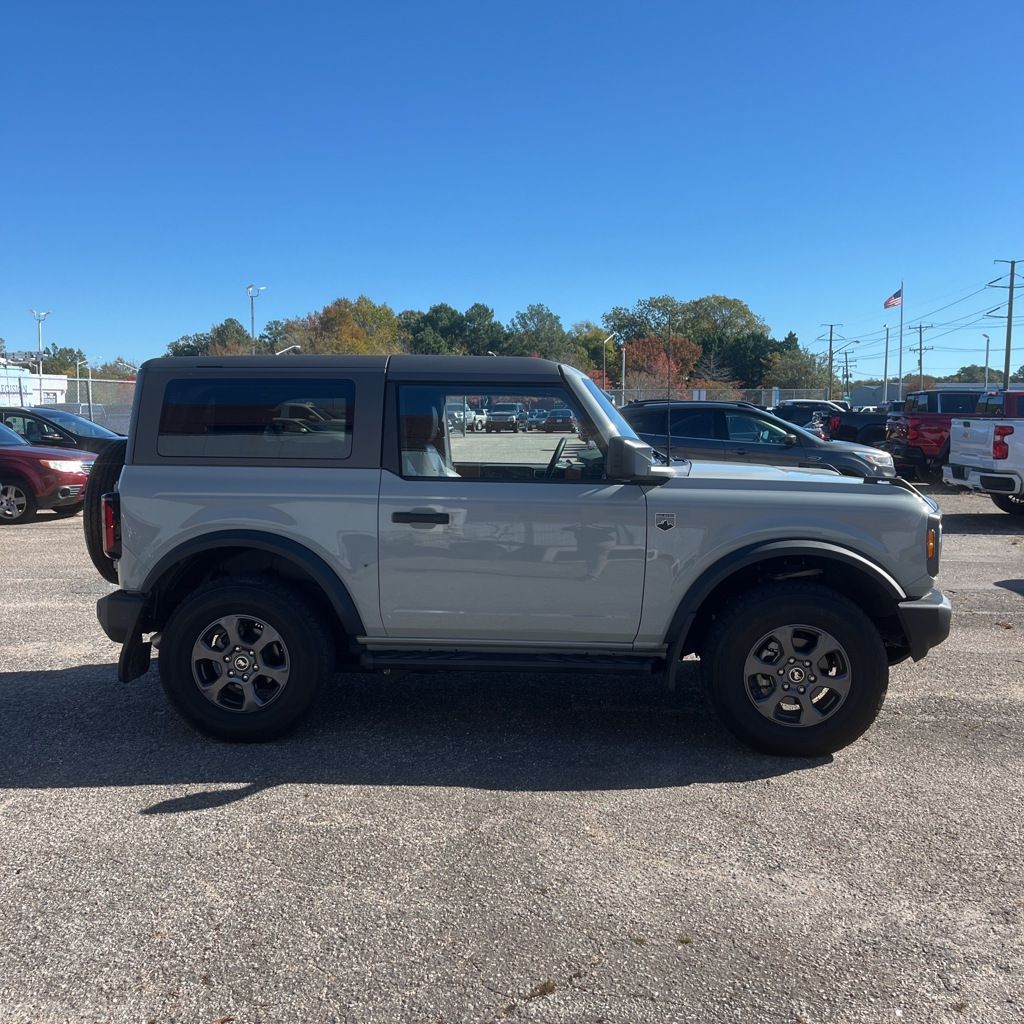 2023 Ford Bronco Big Bend photo 4