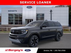 2025 Ford Expedition Platinum 600A with Ultimate Package SUV
