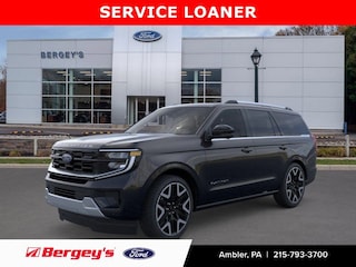 2025 Ford Expedition Platinum 600A with Ultimate Package SUV