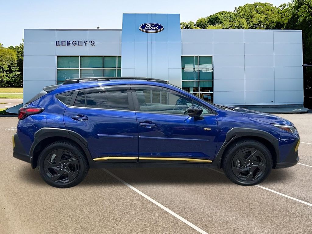 Certified 2024 Subaru Crosstrek Sport SUV