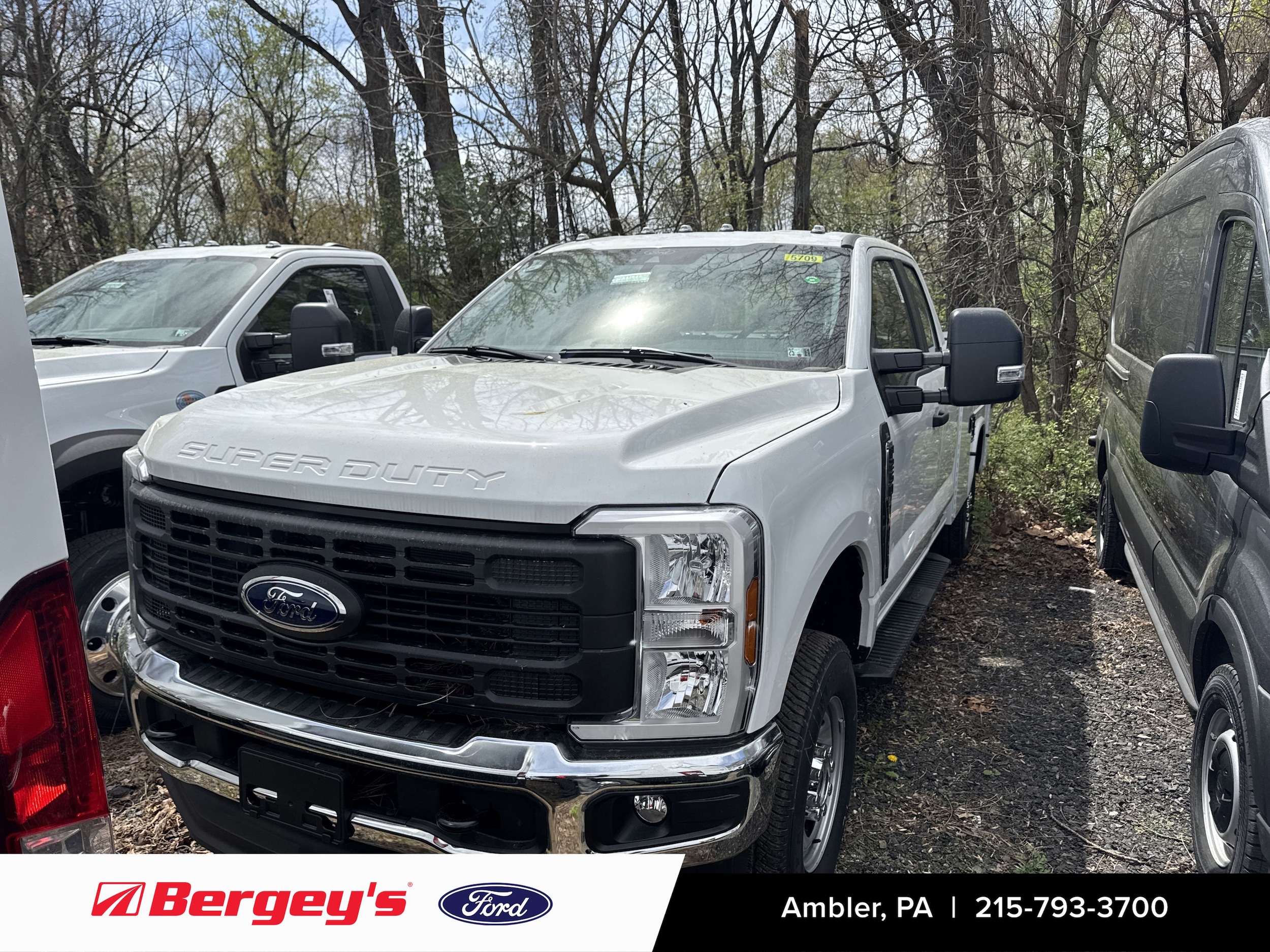 2024 Ford F-250 Super Duty XL's photo