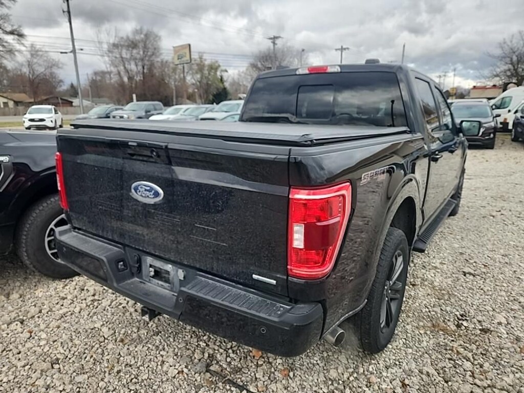 Certified 2023 Ford F-150 XLT Truck