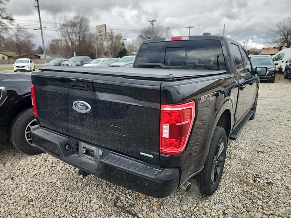 2023 Ford F-150 XLT photo 4