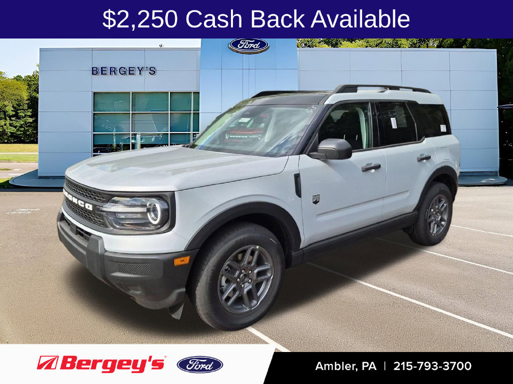 2026 Ford Bronco Sport SUV 