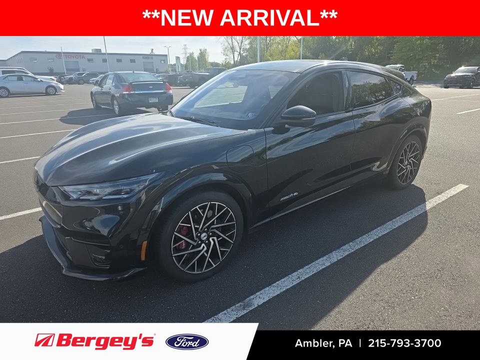 Used 2023 Ford Mustang Mach-E GT AWD with VIN 3FMTK4SX2PMA63872 for sale in Spring House, PA