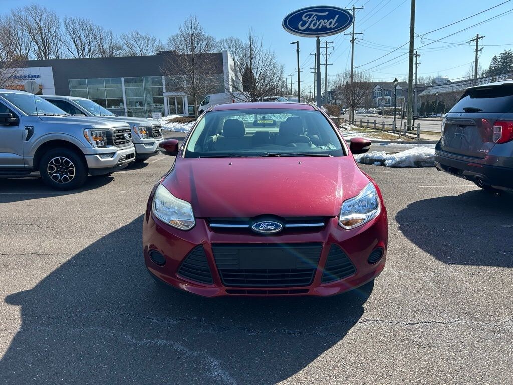 Used 2013 Ford Focus SE Sedan